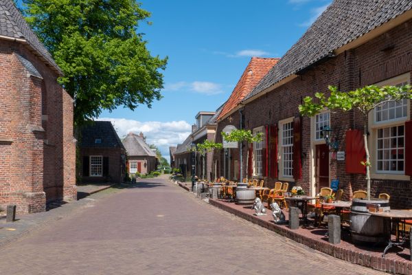 Hotel Herberg De Gouden Leeuw (Güeldres)